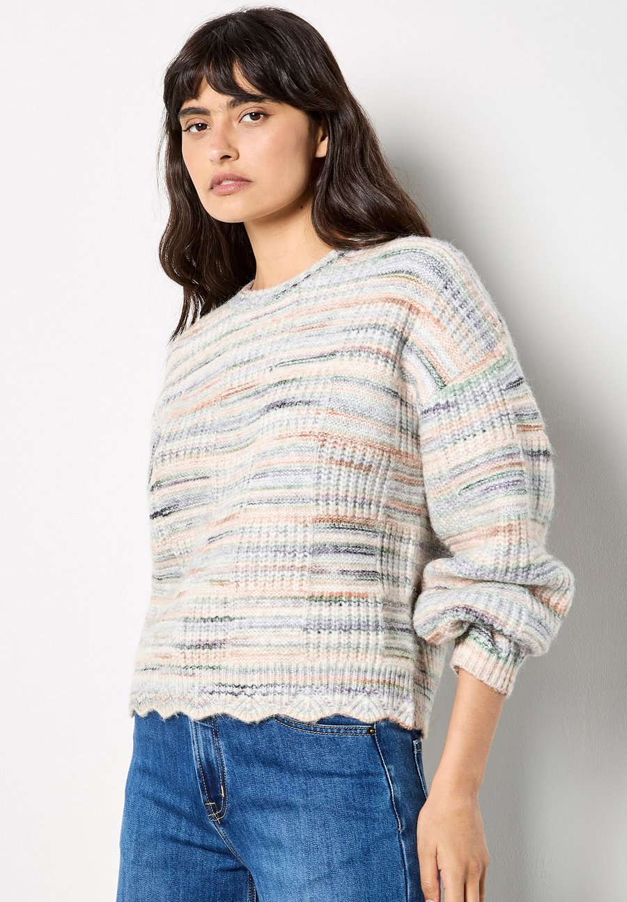 Джемпер Apricot SOFT CHUNKY SPACE DYE, Green
Джемпер Apricot SOFT CHUNKY SPACE DYE, Green