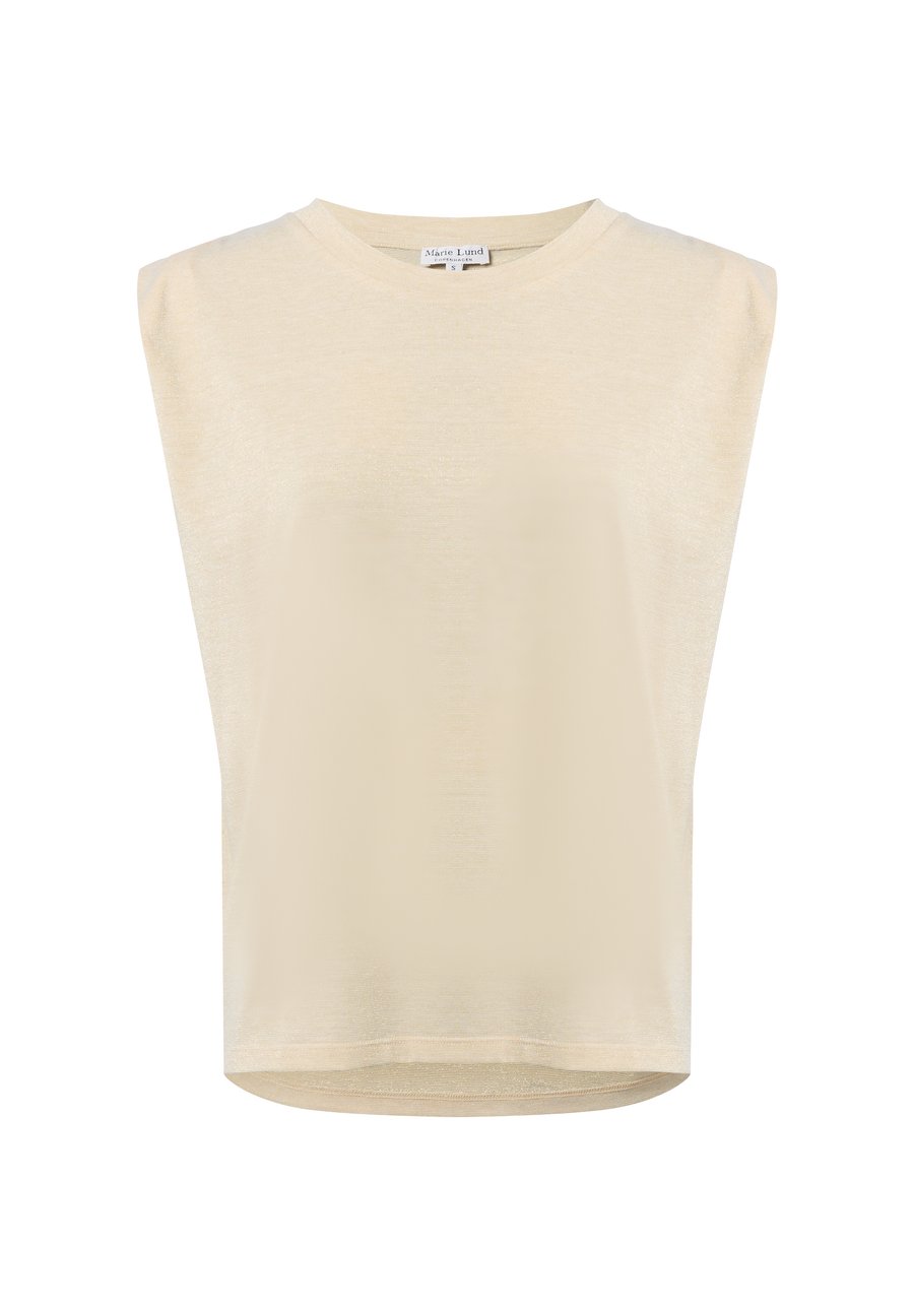Топ Marie Lund Top, Beige
Топ Marie Lund Top, Beige
