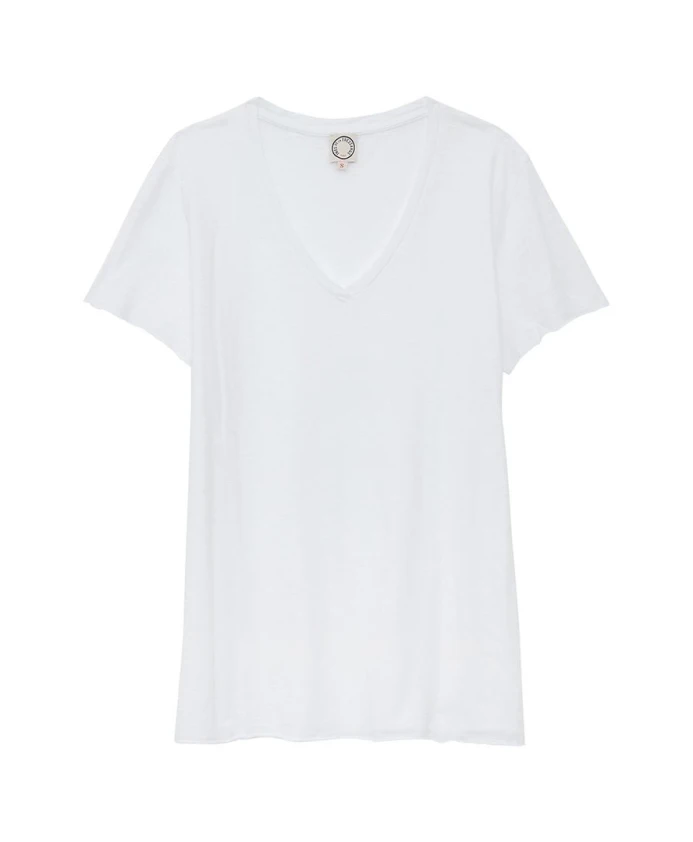 Футболка Каталины Ines De La Fressange Paris, белый
Футболка Каталины Ines De La Fressange Paris, белый