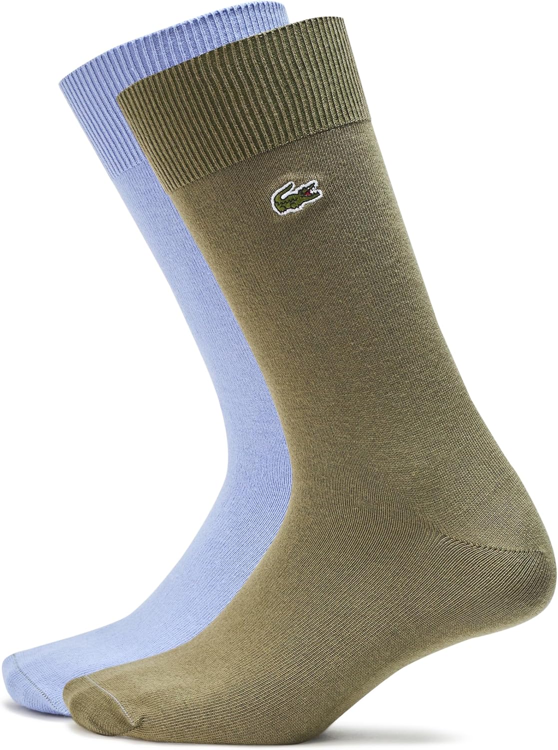 Длинные носки Lacoste Unisex, 2 пары, Olive/Delphinium
Длинные носки Lacoste Unisex, 2 пары, Olive/Delphinium