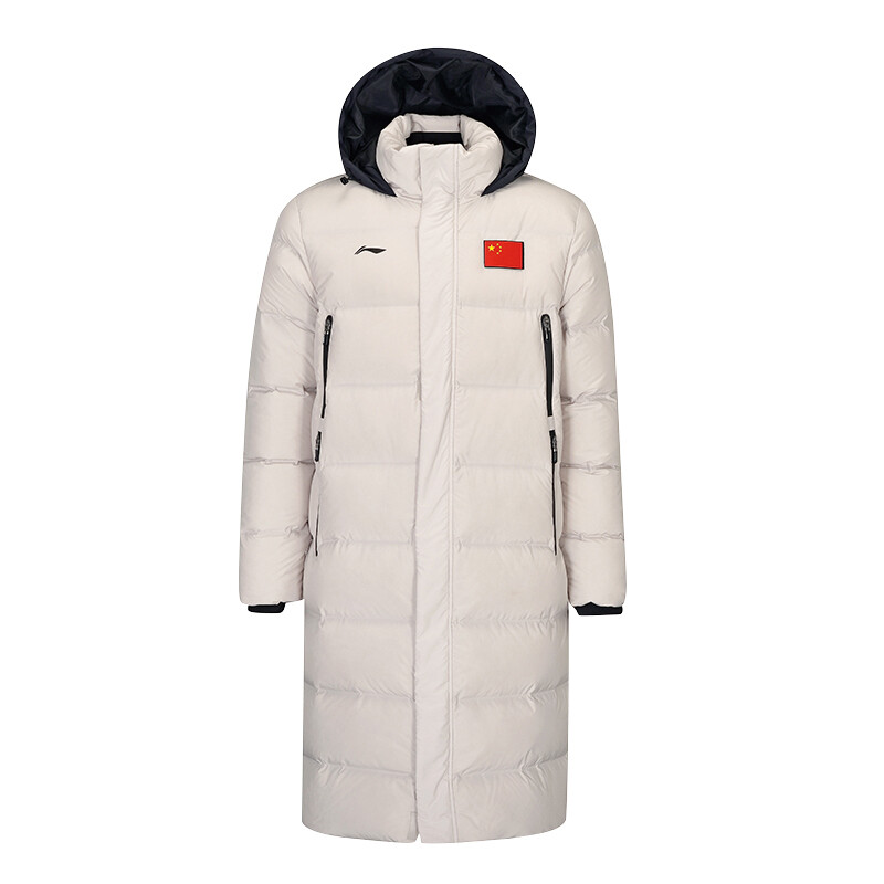 Пуховик серии Badminton для мужчин, серый Lining, серый
Пуховик серии Badminton для мужчин, серый Lining, серый