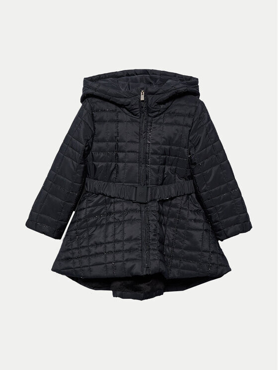 Пуховик стандартного кроя Abel & Lula, черный
Пуховик стандартного кроя Abel & Lula, черный