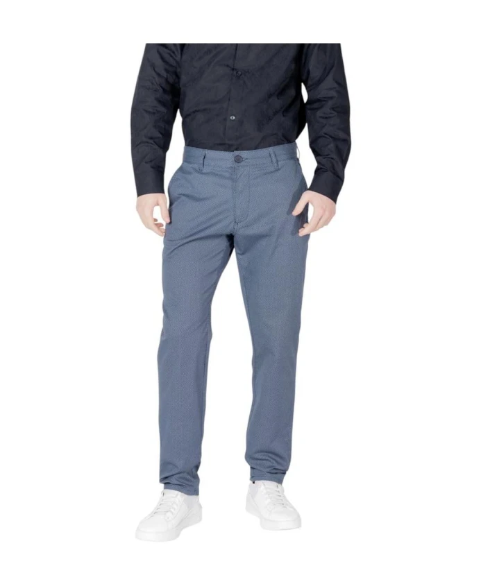 Синие хлопковые узкие джинсы Armani Exchange, синий
Синие хлопковые узкие джинсы Armani Exchange, синий