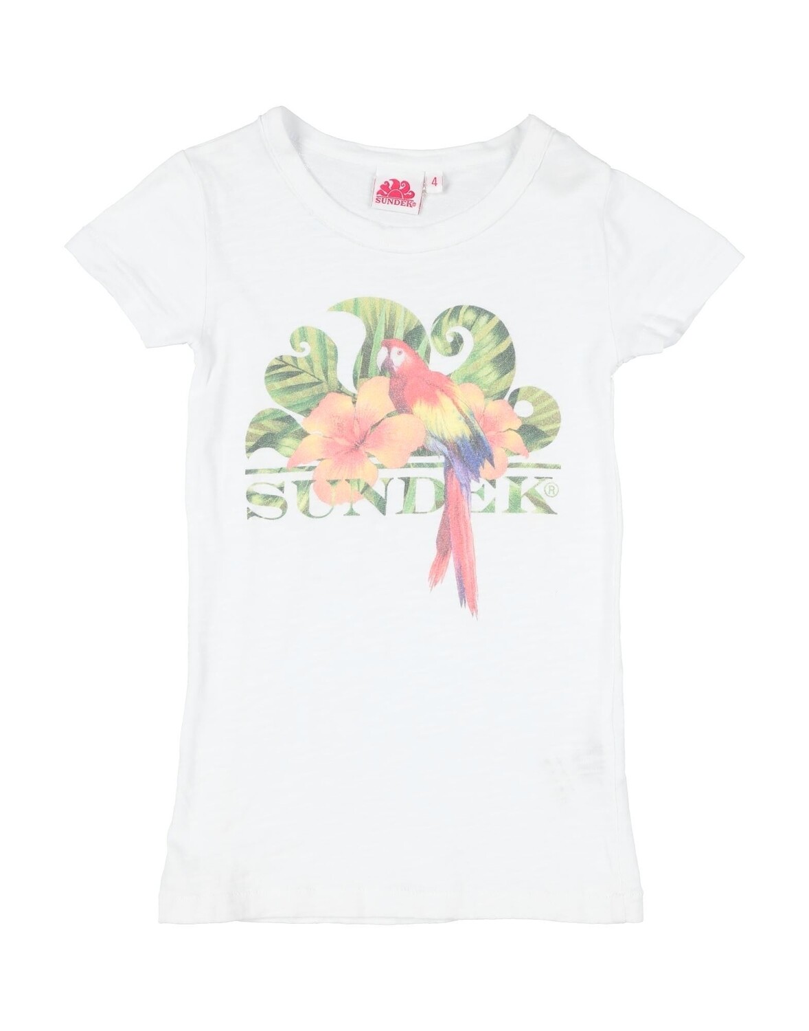 Футболка Sundek, белый
Футболка Sundek, белый