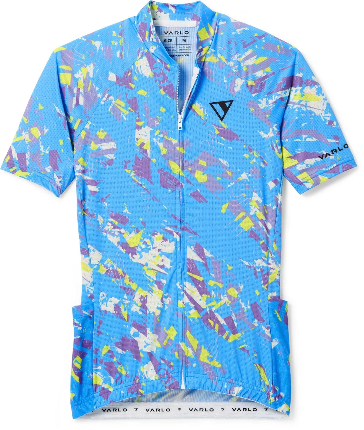 Женская велосипедная майка из песчаника Varlo, Indigo
Женская велосипедная майка из песчаника Varlo, Indigo