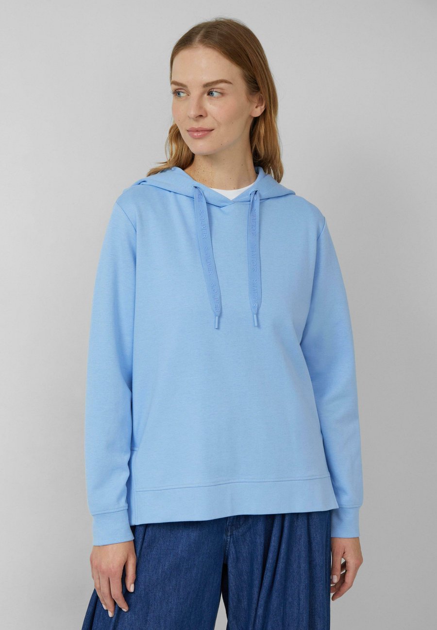 Худи s.Oliver Hoodie, Hellblau/Light Blue
Худи s.Oliver Hoodie, Hellblau/Light Blue