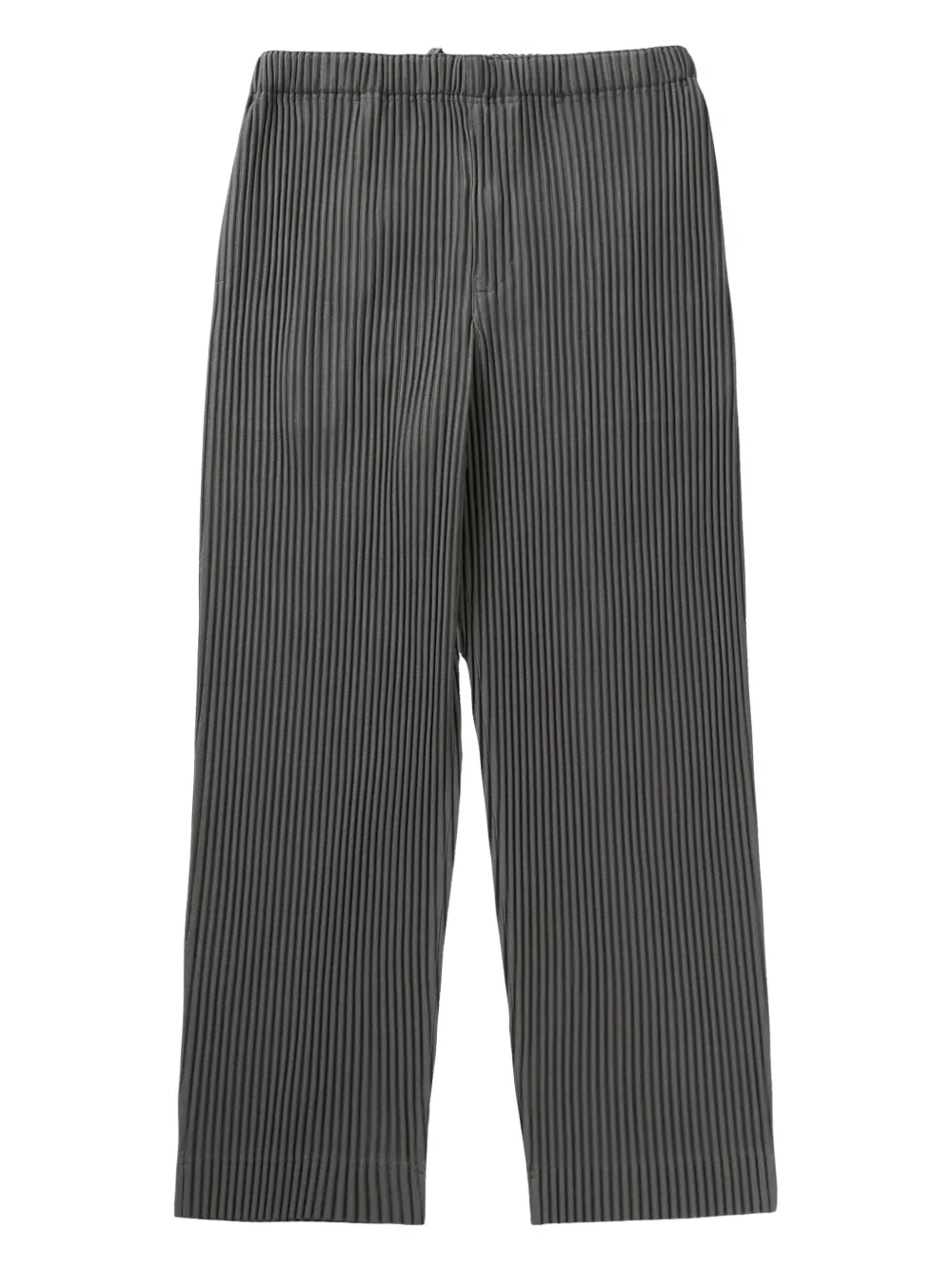 Плиссированные брюки Homme Plissé Issey Miyake, серый
Плиссированные брюки Homme Plissé Issey Miyake, серый