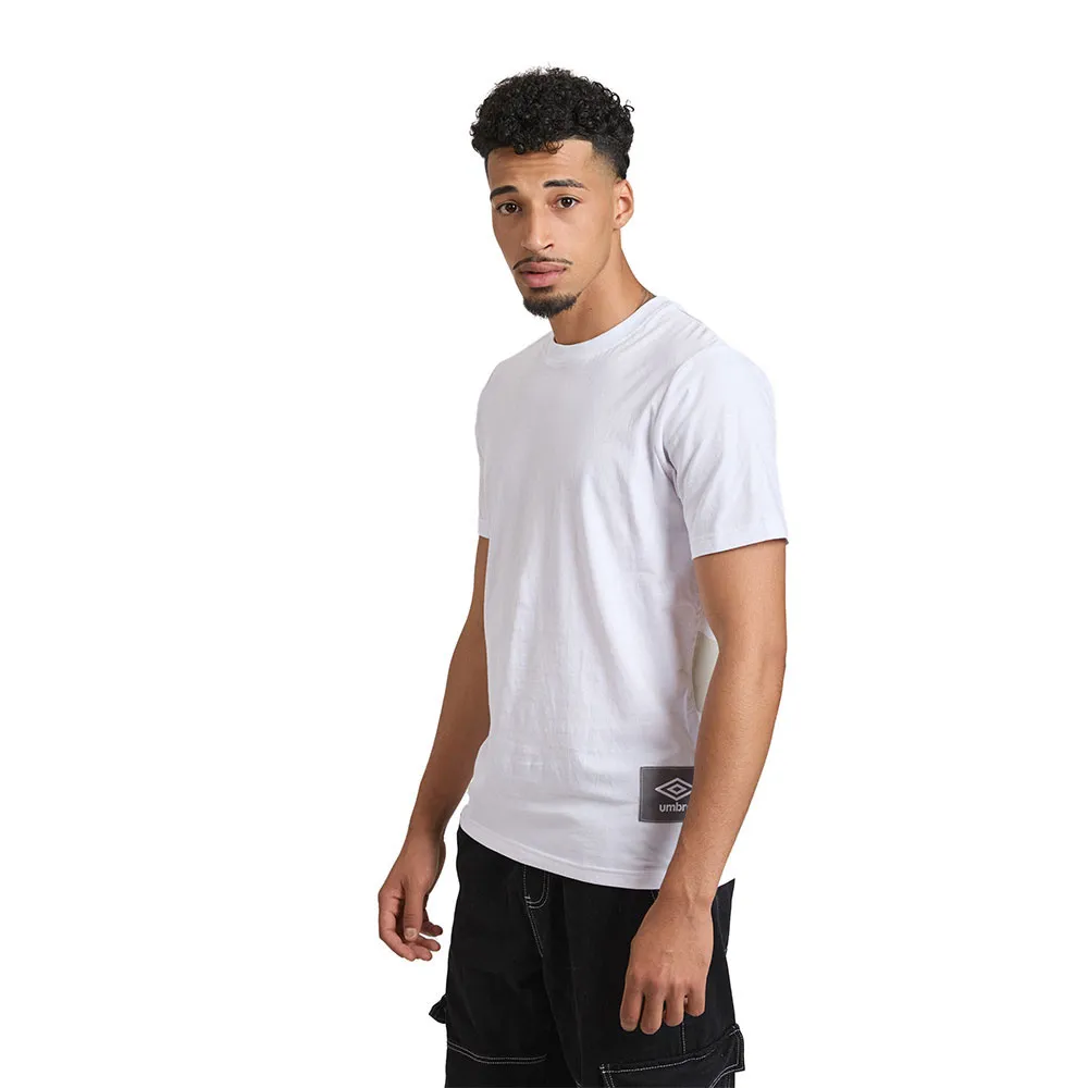 Футболка с коротким рукавом Umbro Peipus, белый
Футболка с коротким рукавом Umbro Peipus, белый