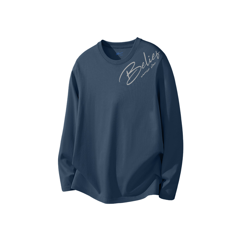 Футболка Unisex Crew Neck Moderate Straight Fit WARRIOR, haze синий
Футболка Unisex Crew Neck Moderate Straight Fit WARRIOR, haze синий