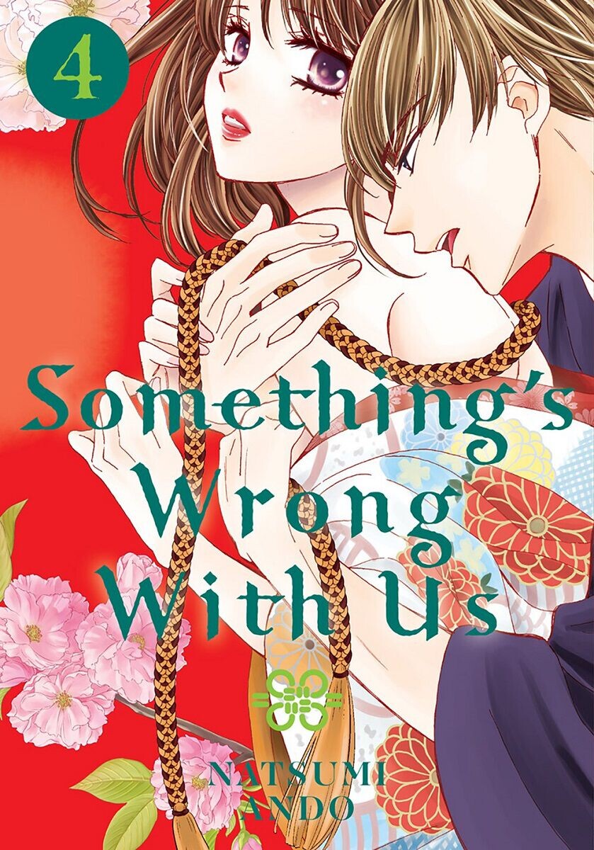 Манга Something's Wrong With Us Manga Volume 4
Манга Something's Wrong With Us Manga Volume 4