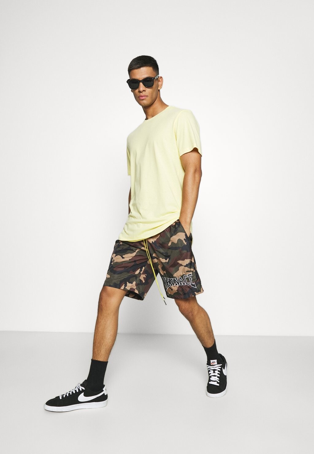 Базовая футболка Only & Sons, синий
Базовая футболка Only & Sons, синий