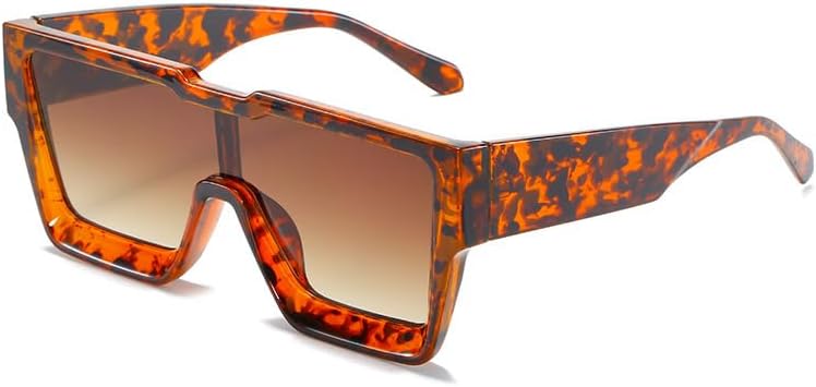 Солнцезащитные очки для мужчин и женщин - защита UV400 - увеличенные цельные линзы с градиентным покрытием для занятий спортом на открытом воздухе и вождения QWBSER, 3
Солнцезащитные очки для мужчин и женщин - защита UV400 - увеличенные цельные линзы с градиентным покрытием для занятий спортом на открытом воздухе и вождения QWBSER, 3