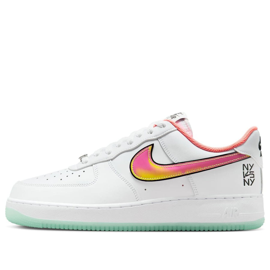 Кроссовки Nike Air Force 1 Low 'NY vs NY', белый
Кроссовки Nike Air Force 1 Low 'NY vs NY', белый
