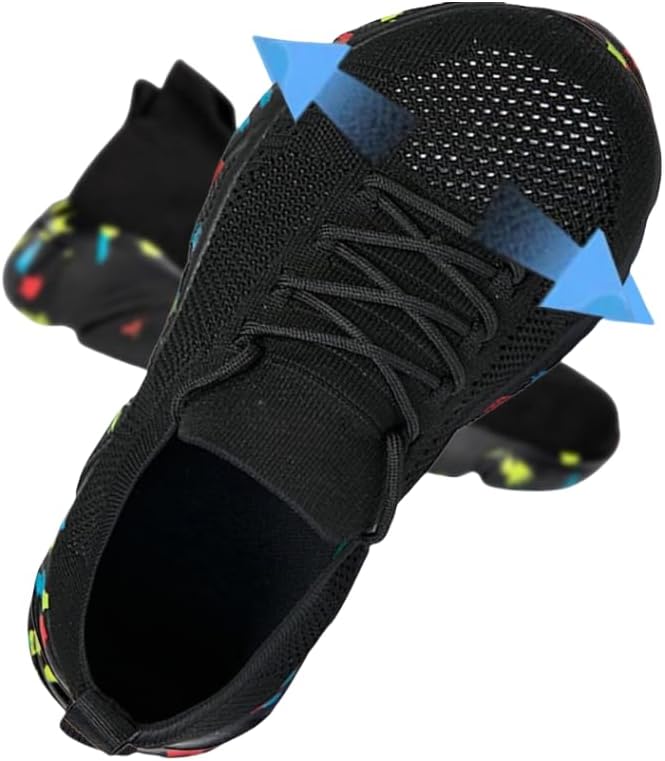 Большие размеры мужская ортопедическая спортивная обувь для бега, модные кроссовки с широкой носочной частью, сетчатые кроссовки для тренировок и повседневного ношения Hhhchpm, черный
Большие размеры мужская ортопедическая спортивная обувь для бега, модные кроссовки с широкой носочной частью, сетчатые кроссовки для тренировок и повседневного ношения Hhhchpm, черный