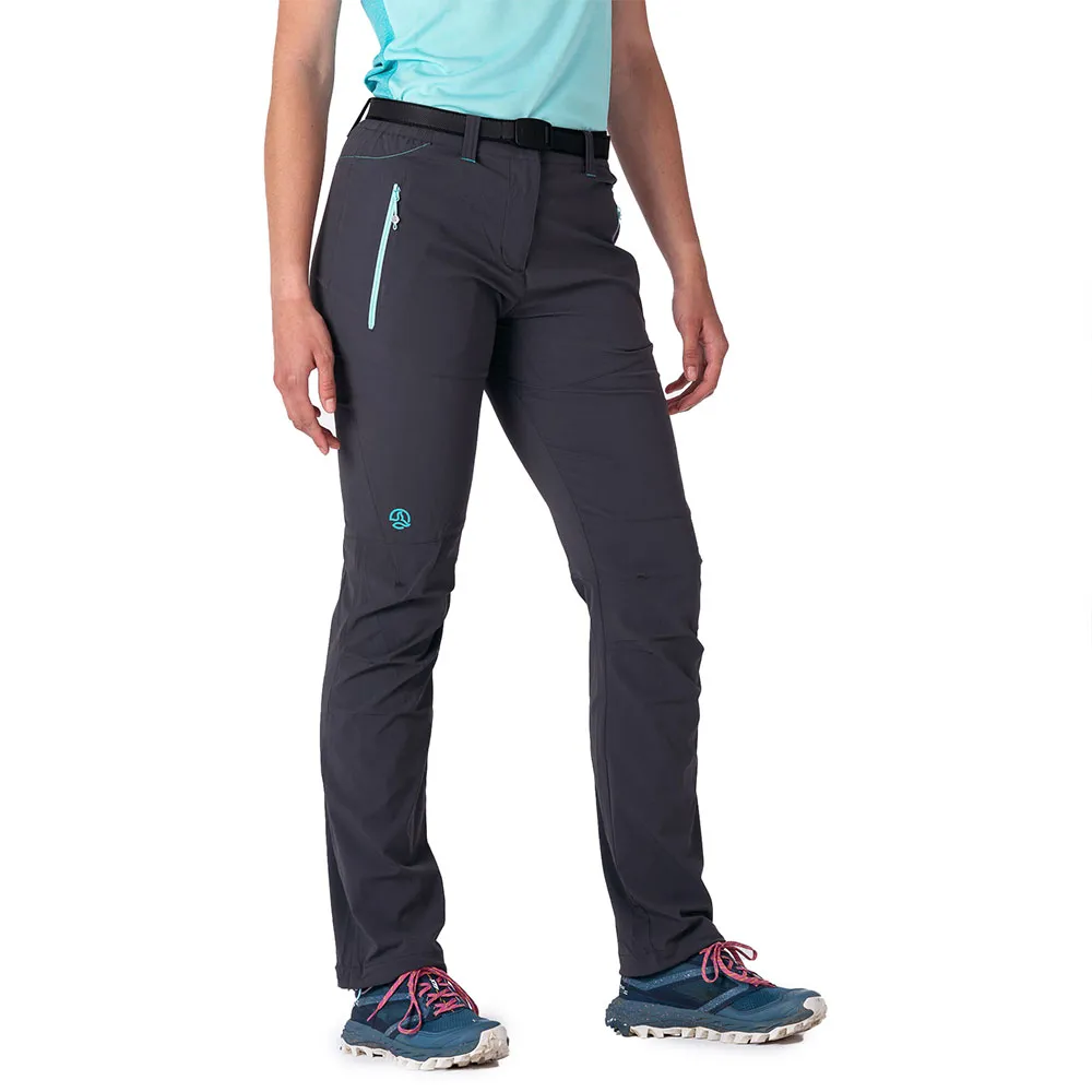 Брюки Ternua Friza, серый 
Брюки Ternua Friza, серый