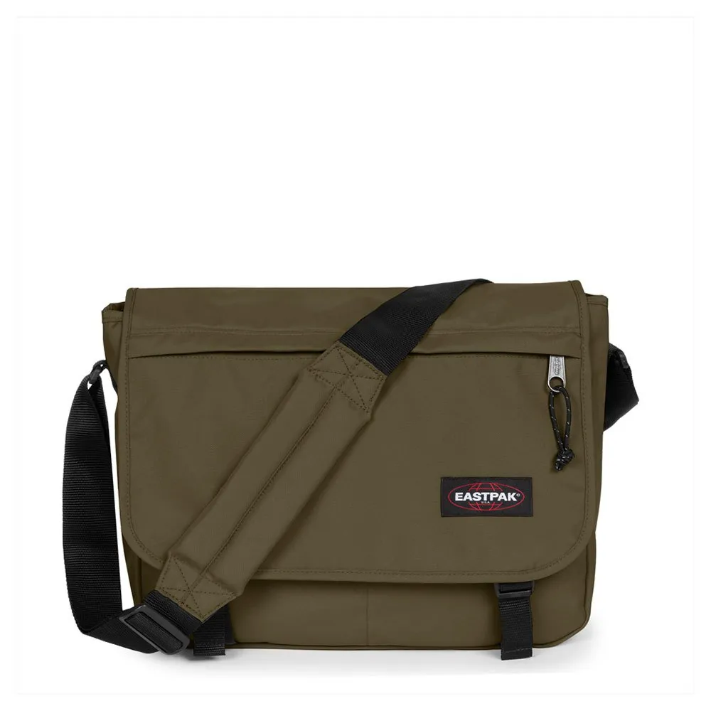 Сумка через плечо Eastpak Delegate + 20L, зеленый
Сумка через плечо Eastpak Delegate + 20L, зеленый