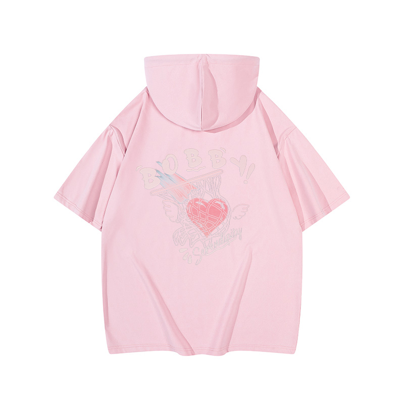 Футболка унисекс BOBBY ABLEY, розовый
Футболка унисекс BOBBY ABLEY, розовый