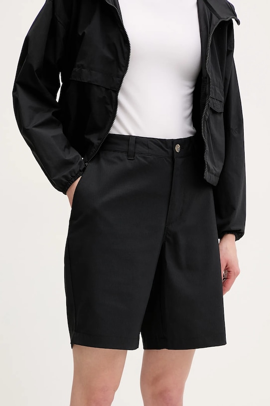 Шорты для активного отдыха Tech Trail Columbia, черный 
Шорты для активного отдыха Tech Trail Columbia, черный