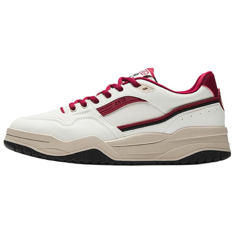 ANTA Износостойкие и легкие низкие кроссовки для скейтбординга Slam мужские red white
ANTA Износостойкие и легкие низкие кроссовки для скейтбординга Slam мужские red white