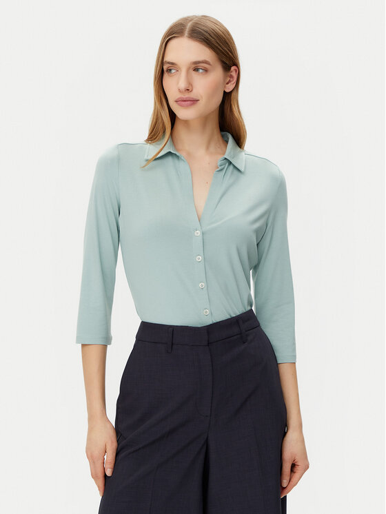 Рубашка обычного кроя 502 2052 52207 Marc O'Polo, зеленый
Рубашка обычного кроя 502 2052 52207 Marc O'Polo, зеленый