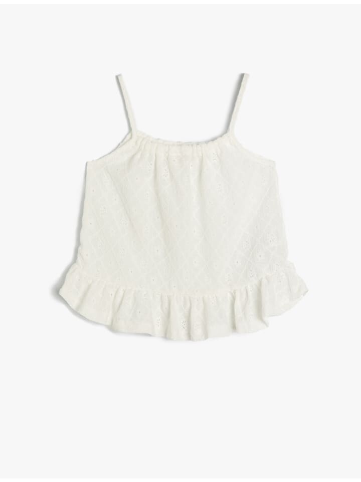 Блуза KOTON, экрю
Блуза KOTON, экрю