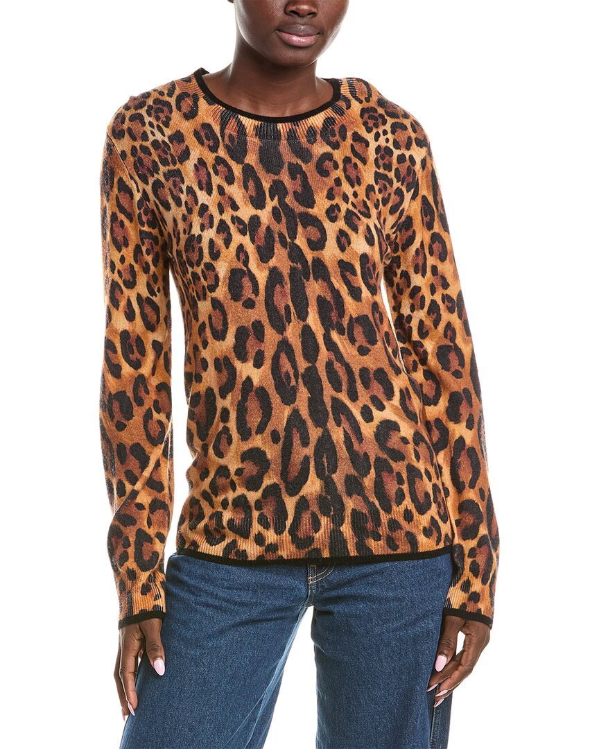 Брод Кашемир Патси Кашемировый свитер Brodie Cashmere, коричневый
Брод Кашемир Патси Кашемировый свитер Brodie Cashmere, коричневый