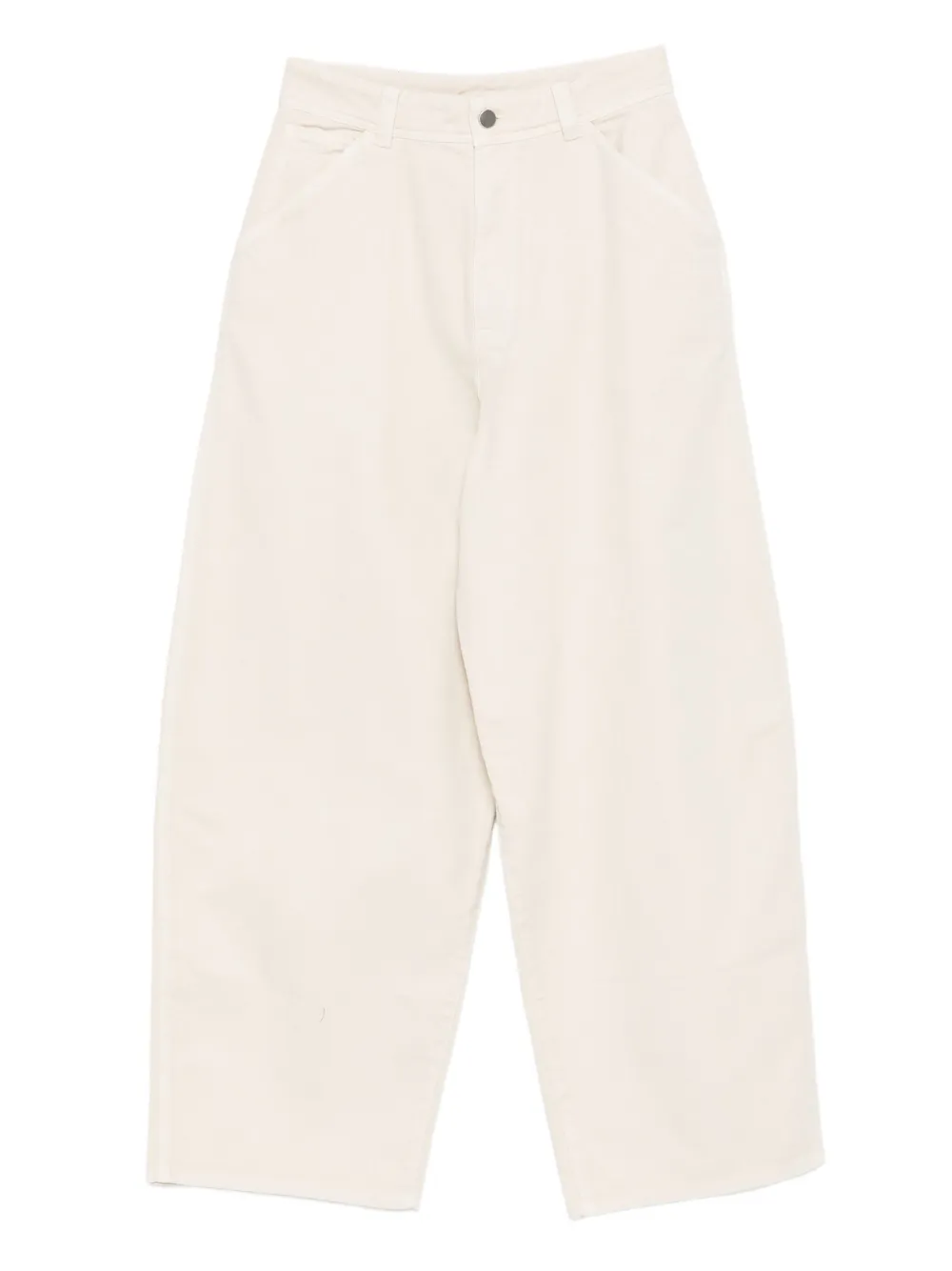 Джинсы с накладными карманами LEMAIRE, нейтральный
Джинсы с накладными карманами LEMAIRE, нейтральный