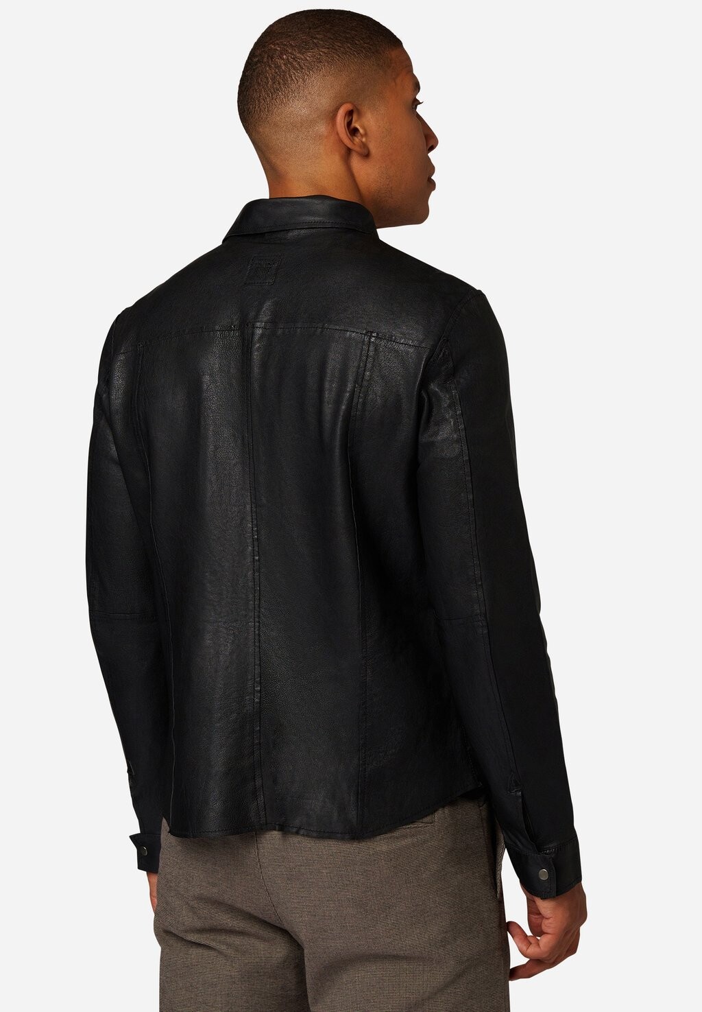 Кожаная куртка Ricano, черный
Кожаная куртка Ricano, черный