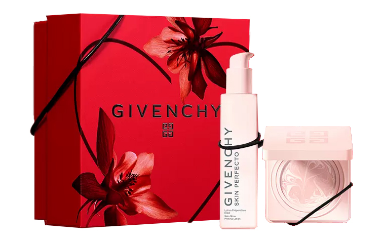 Успокаивающий лосьон и крем-пудра, набор из двух предметов Givenchy, radiance revitalizing lotion 200ml+radiance revitalizing powder cream 12g
Успокаивающий лосьон и крем-пудра, набор из двух предметов Givenchy, radiance revitalizing lotion 200ml+radiance revitalizing powder cream 12g