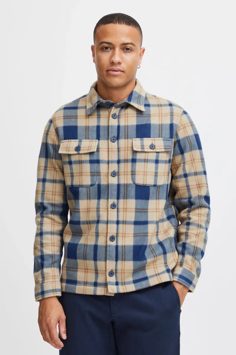 Короткая куртка из смесовой ткани "BLEND BHCraig", цвет Crockery
Короткая куртка из смесовой ткани "BLEND BHCraig", цвет Crockery