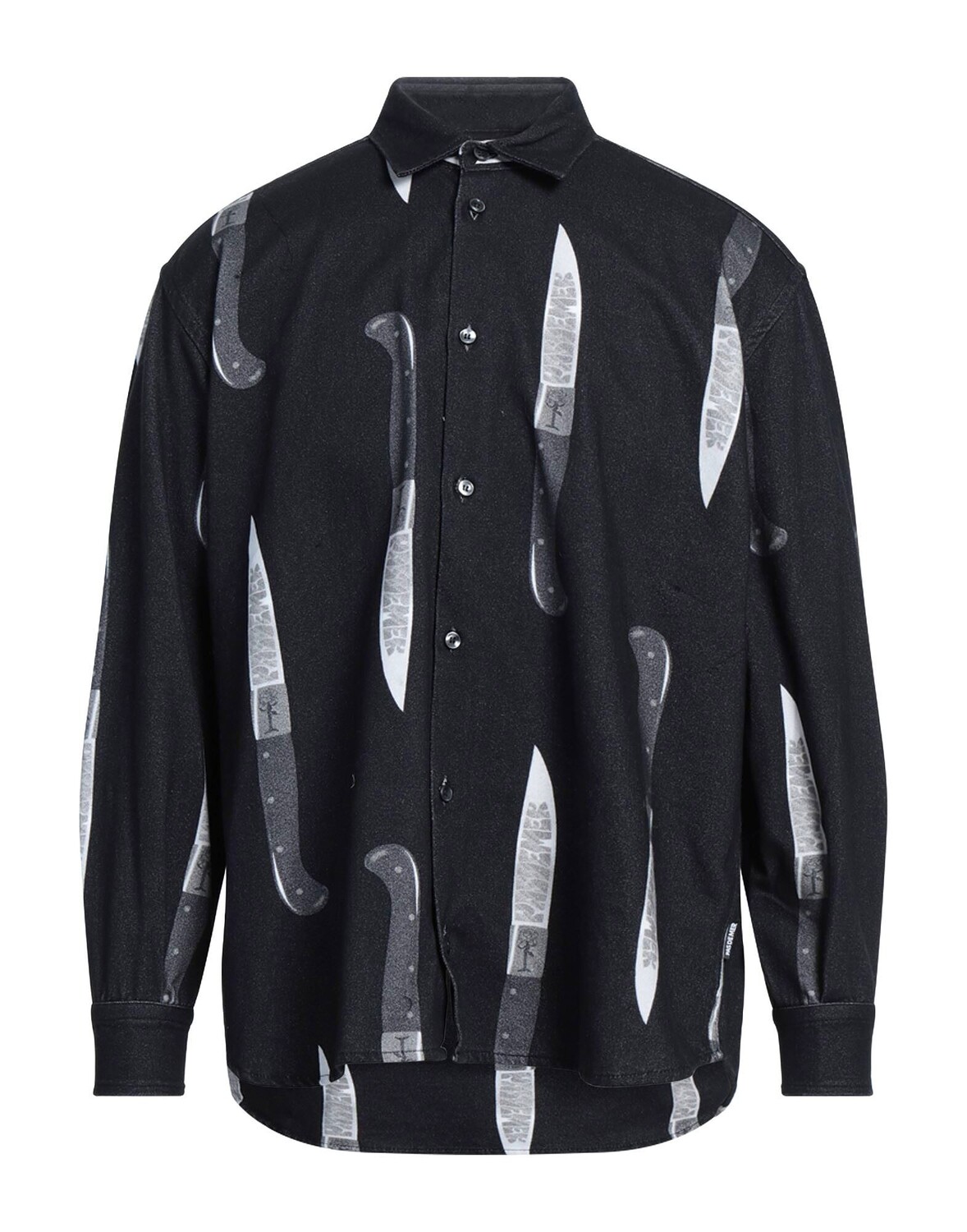 Рубашка Pas De Mer, черный
Рубашка Pas De Mer, черный