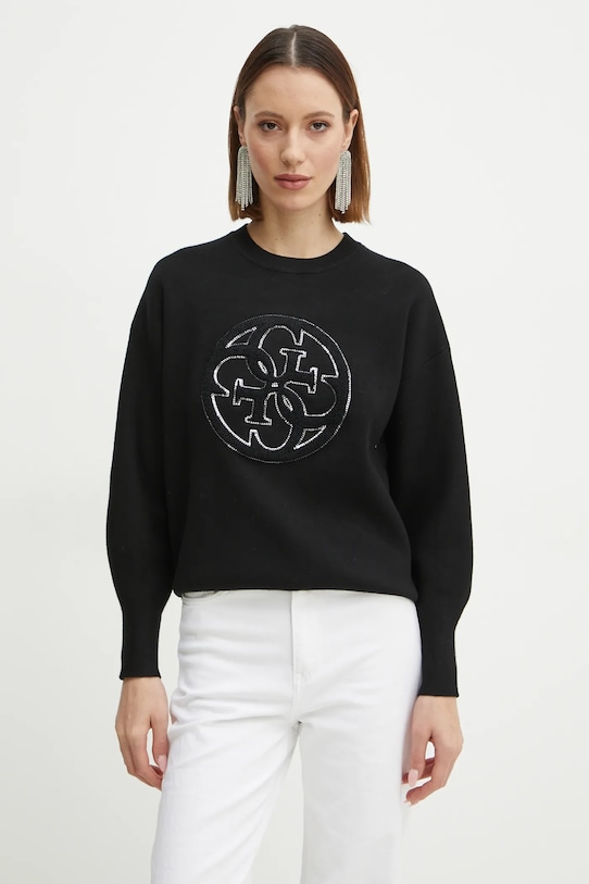 Свитер KATE Guess, черный
Свитер KATE Guess, черный