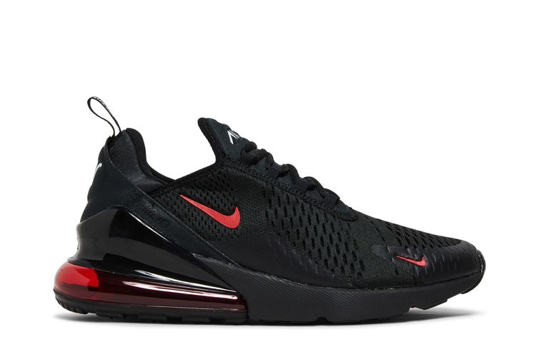 Кроссовки Air Max 270 'Bred', черный
Кроссовки Air Max 270 'Bred', черный