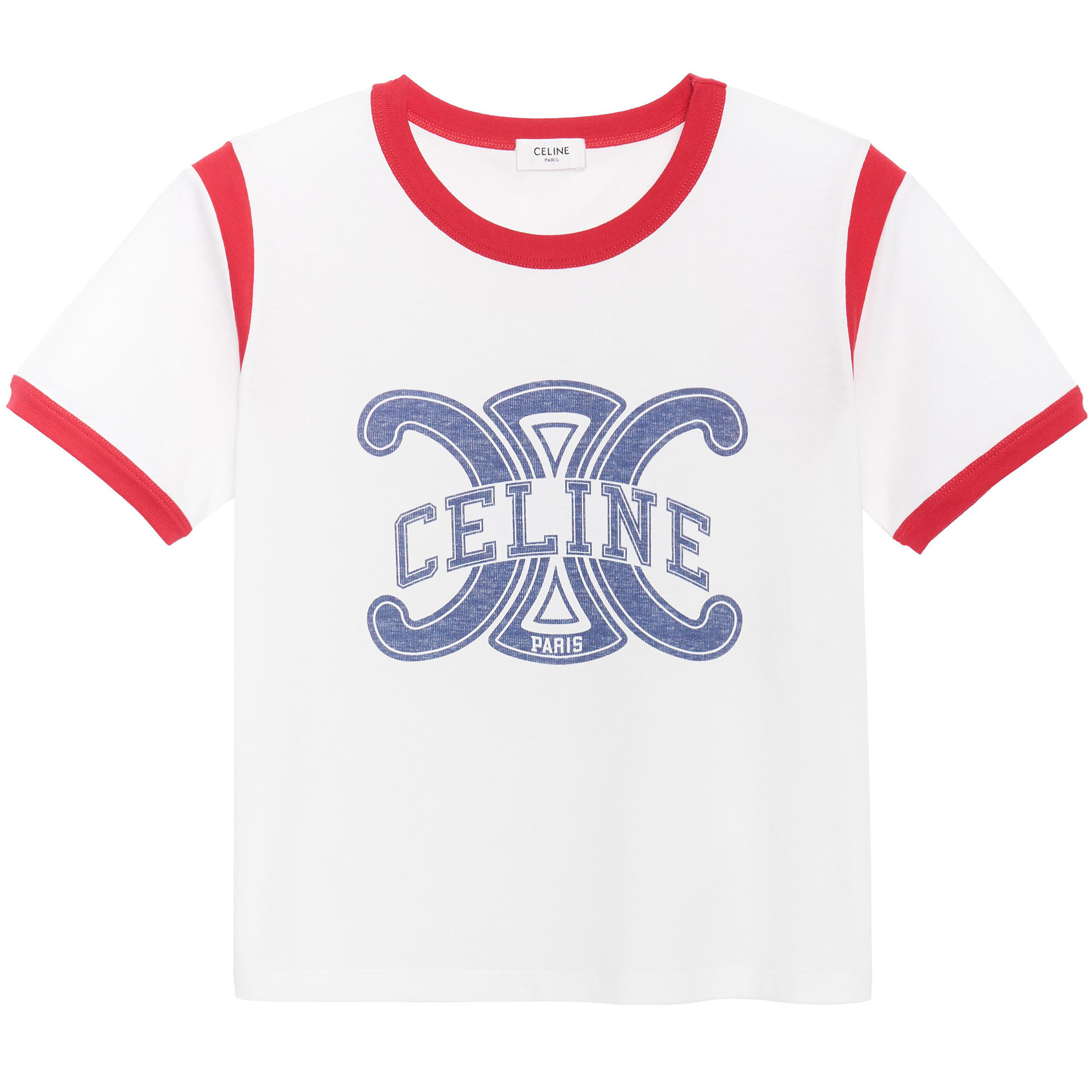 CELINE Футболка женская Cotton Jersey Triomphe белая, Белый, CELINE Футболка женская Cotton Jersey Triomphe белая
CELINE Футболка женская Cotton Jersey Triomphe белая, Белый, CELINE Футболка женская Cotton Jersey Triomphe белая