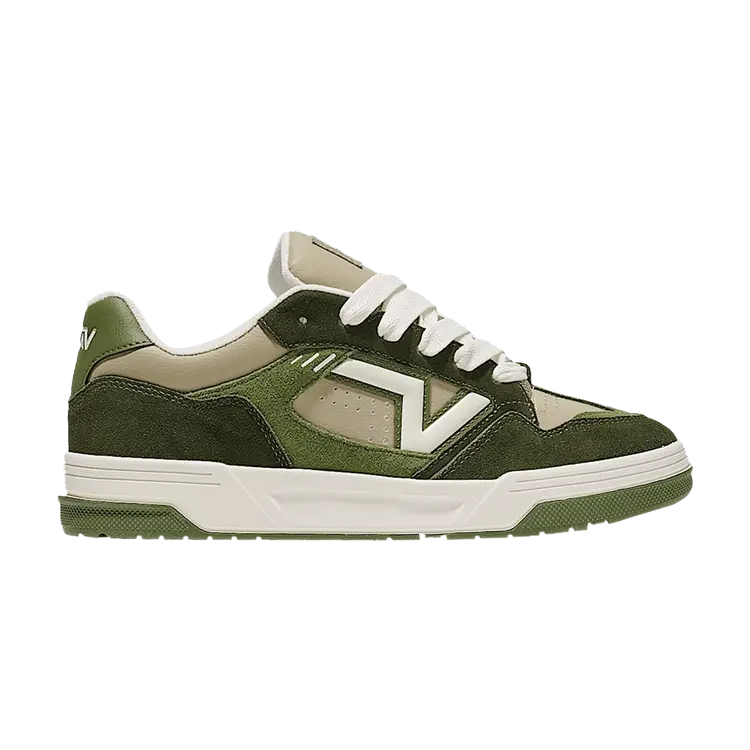 Кроссовки Upland 'Green Tan', зеленый
Кроссовки Upland 'Green Tan', зеленый