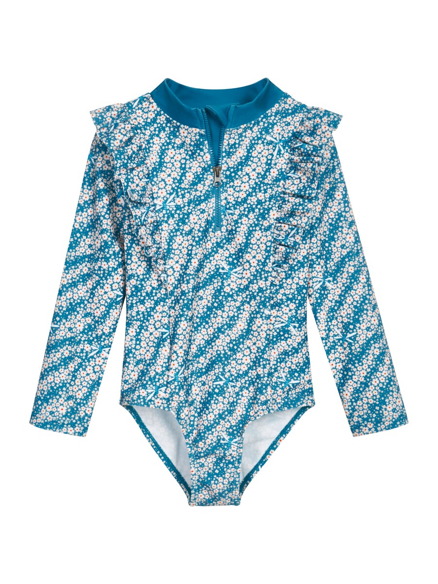 Купальник PLAYSHOES, цвет Petrol
Купальник PLAYSHOES, цвет Petrol