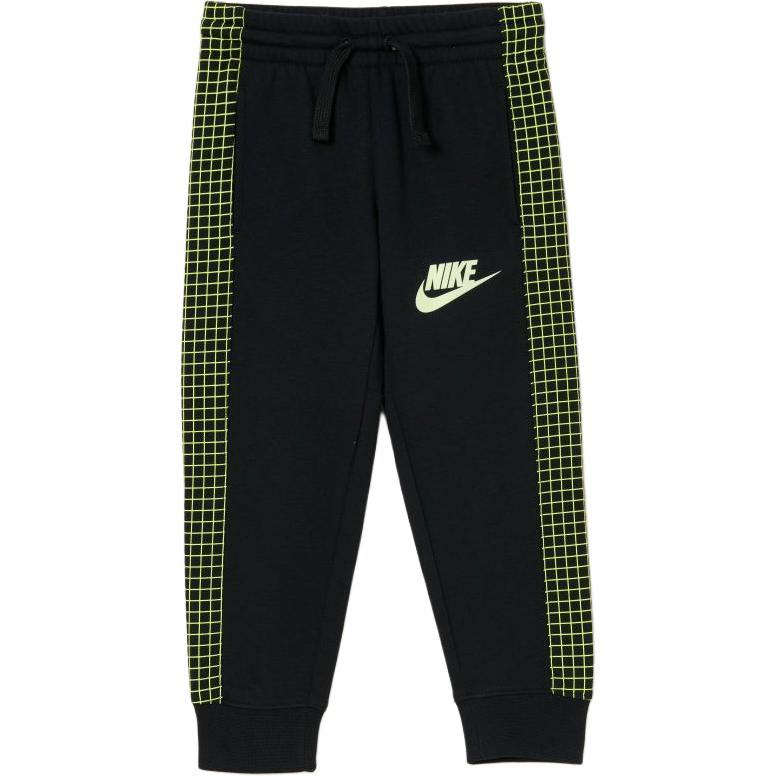 Детские вязаные спортивные штаны Moderate Nike, черный
Детские вязаные спортивные штаны Moderate Nike, черный