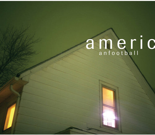 CD диск American Football: American Football (Deluxe Edition)
CD диск American Football: American Football (Deluxe Edition)