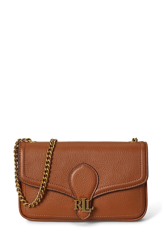 Кожаный кошелек Lauren Ralph Lauren, коричневый
Кожаный кошелек Lauren Ralph Lauren, коричневый