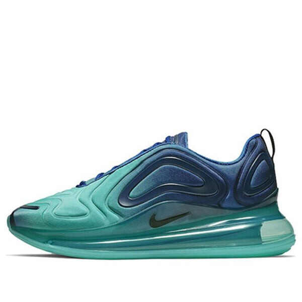 Кроссовки air max 720 Nike, синий
Кроссовки air max 720 Nike, синий