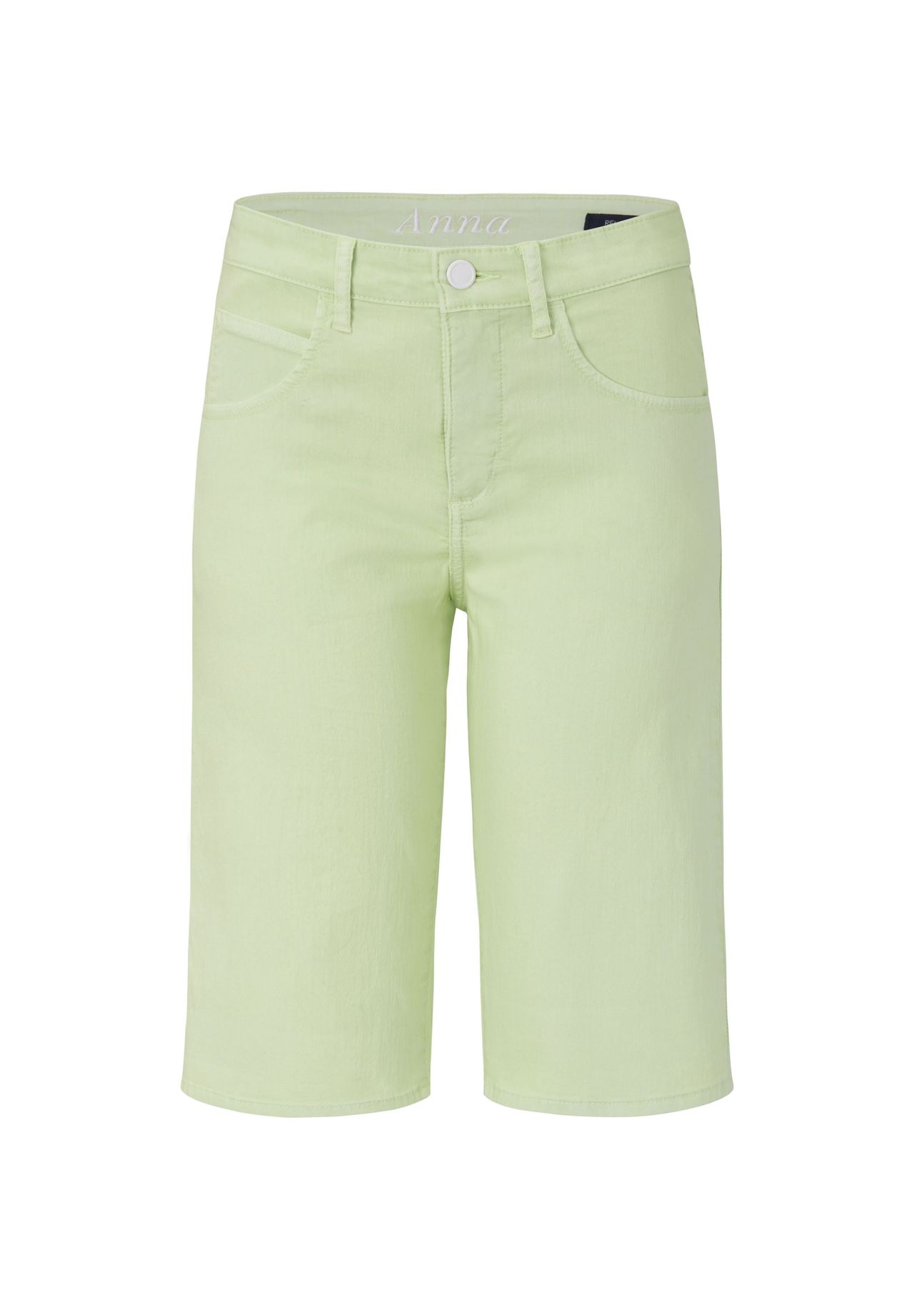 Летние шорты-бермуды с 5 карманами ANNA PADDOCK'S, цвет Patina Green 
Летние шорты-бермуды с 5 карманами ANNA PADDOCK'S, цвет Patina Green