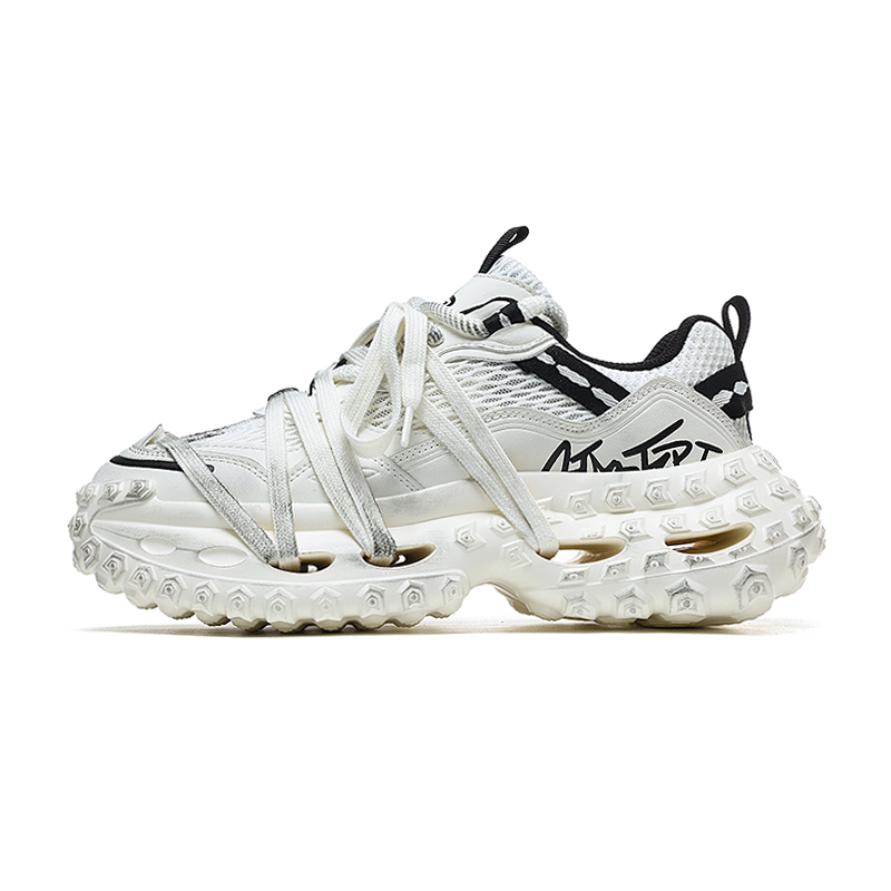 Износостойкие, дышащие, легкие низкие массивные кроссовки men's OUBT, белый
Износостойкие, дышащие, легкие низкие массивные кроссовки men's OUBT, белый