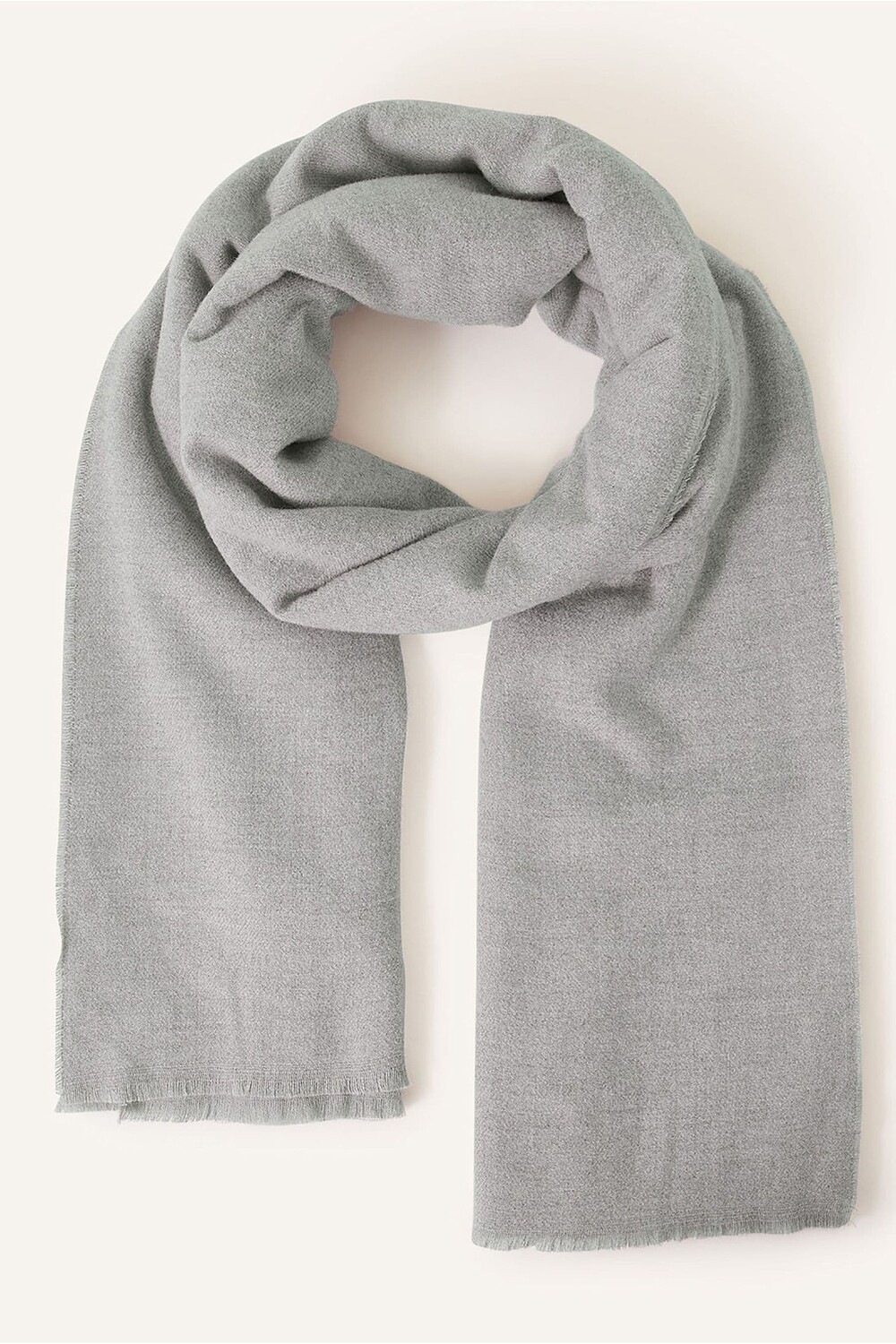 Супермягкий шарф-одеяло Grace Accessorize, серый
Супермягкий шарф-одеяло Grace Accessorize, серый