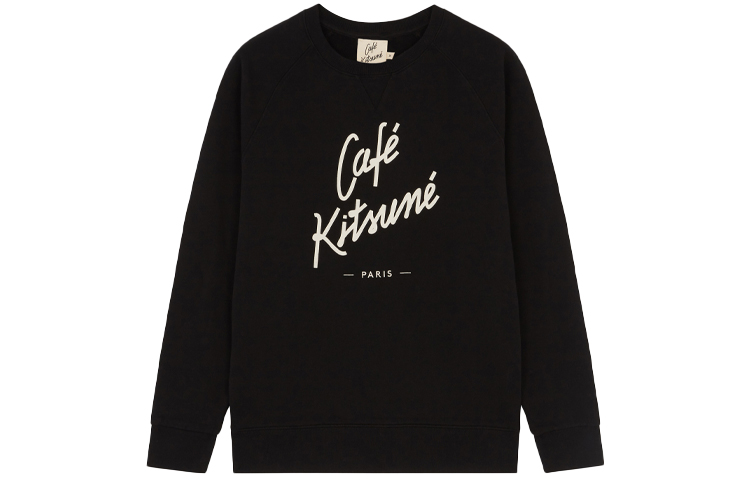 Maison Kitsune Свитшот унисекс черный
Maison Kitsune Свитшот унисекс черный