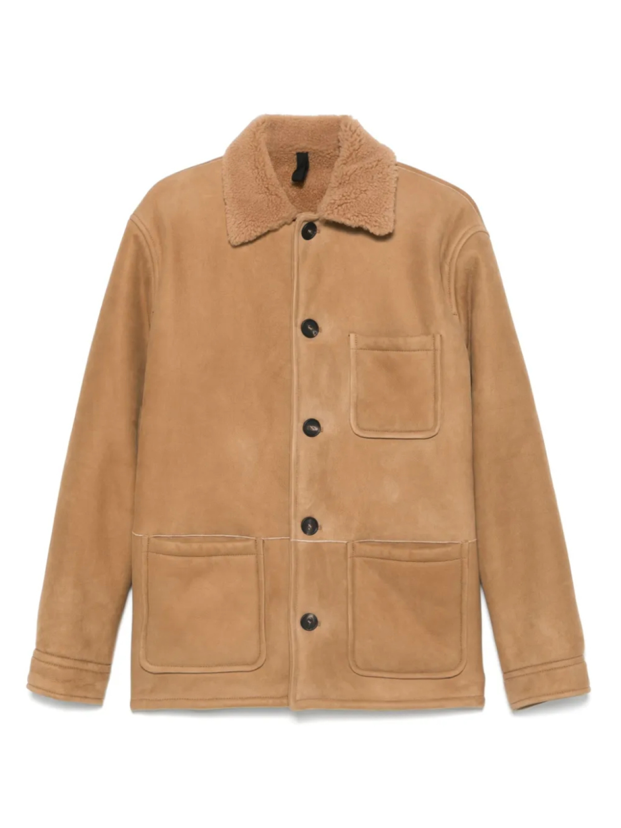 Куртка с воротником из овчины Tagliatore, нейтральный
Куртка с воротником из овчины Tagliatore, нейтральный