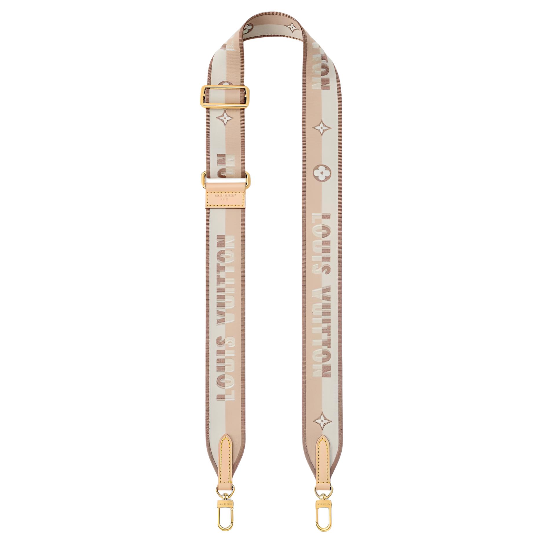 LOUIS VUITTON Ремешок для сумки Fabric Women's Light Umber
LOUIS VUITTON Ремешок для сумки Fabric Women's Light Umber