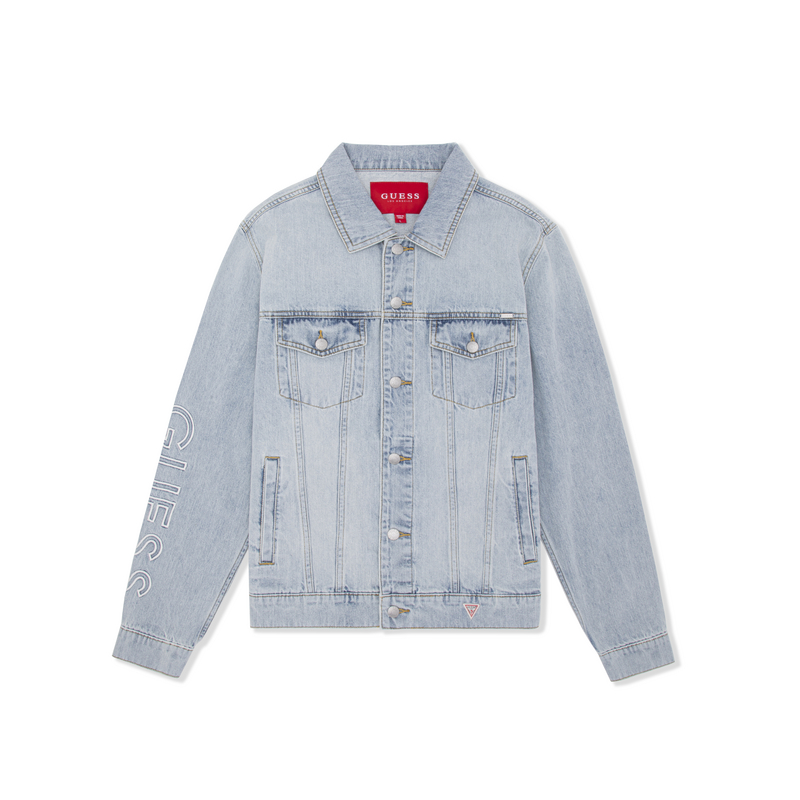 Guess Куртка мужская LWA Джинсовые Синие с отворотом Умеренные Другие
Guess Куртка мужская LWA Джинсовые Синие с отворотом Умеренные Другие