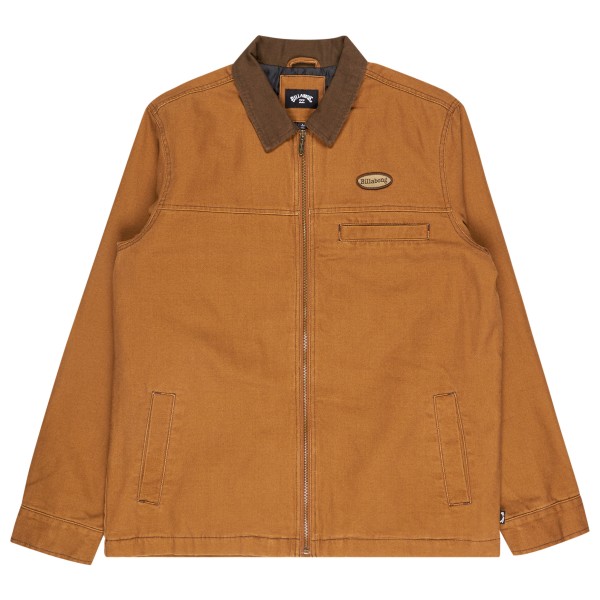 Куртка Джимми - куртка для отдыха Billabong, Tobacco
Куртка Джимми - куртка для отдыха Billabong, Tobacco