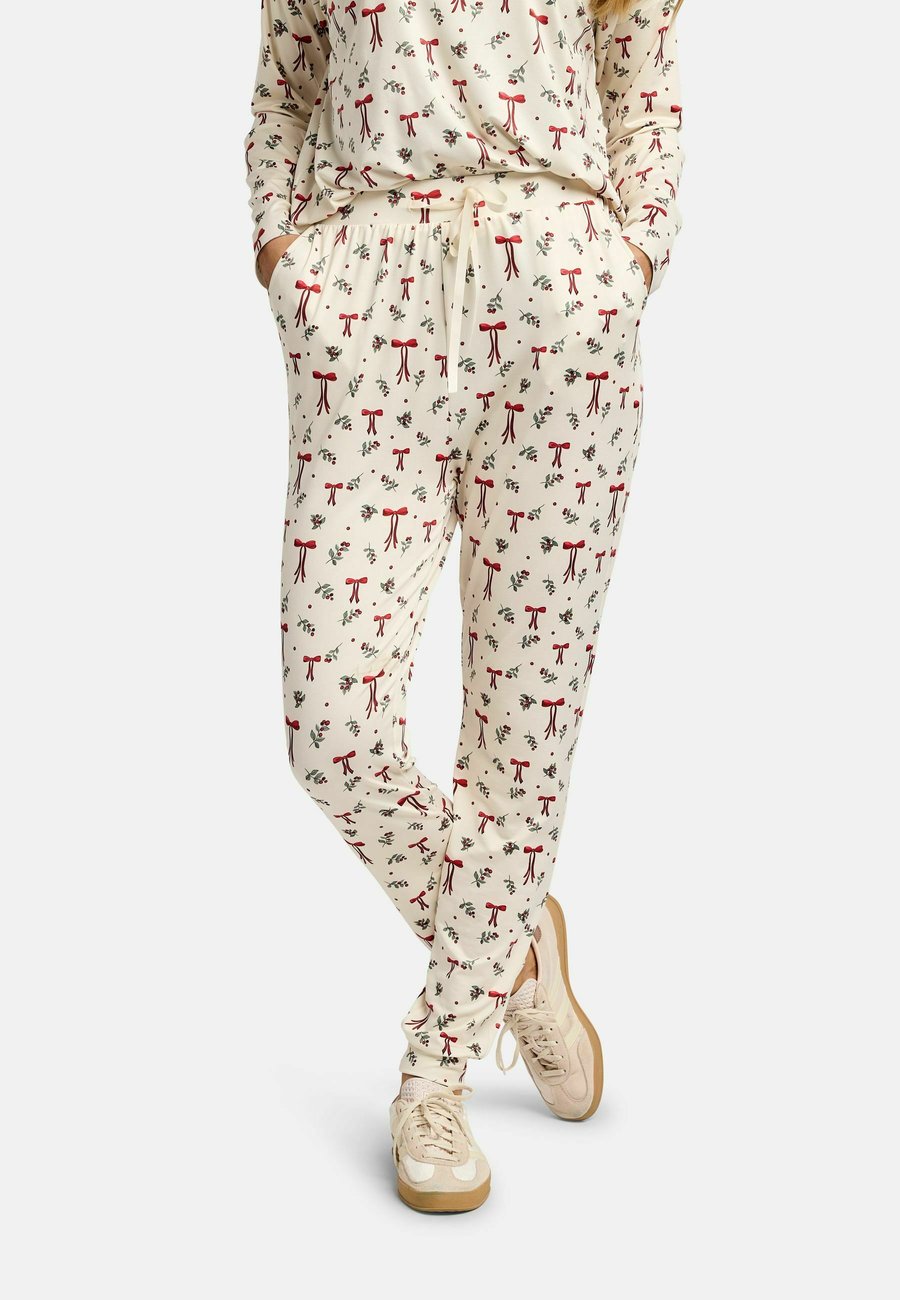 Пижамные брюки Liberté Essentiel ALMA, Red Bow Creme/Red
Пижамные брюки Liberté Essentiel ALMA, Red Bow Creme/Red