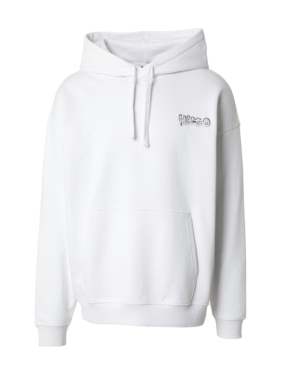 Толстовка HUGO Nyrohood, белый
Толстовка HUGO Nyrohood, белый